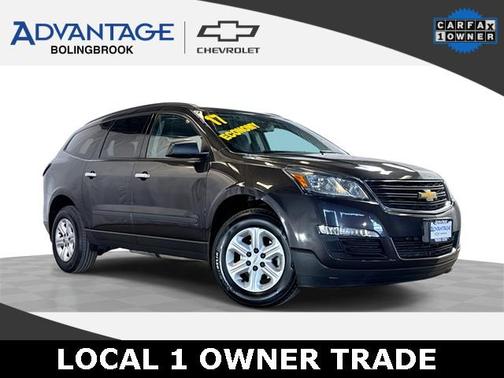 2017 Chevrolet Traverse LS