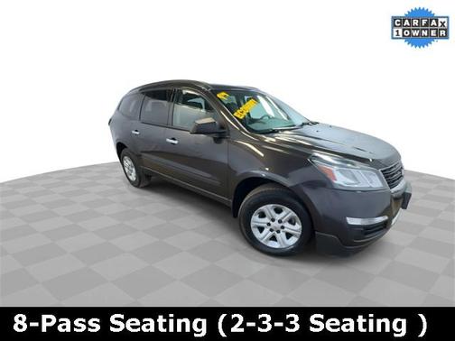 2017 Chevrolet Traverse LS