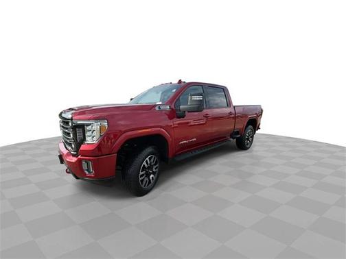 2022 GMC Sierra 2500 AT4