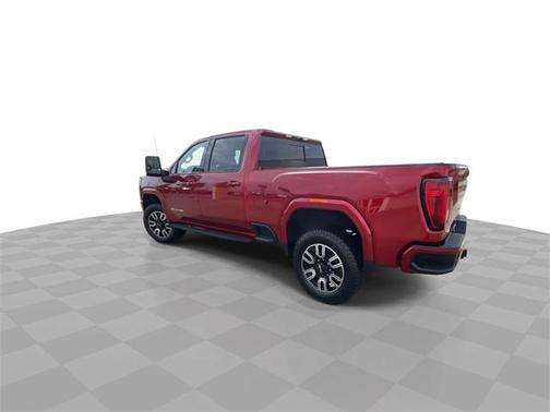 2022 GMC Sierra 2500 AT4