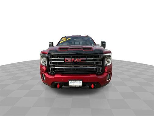 2022 GMC Sierra 2500 AT4