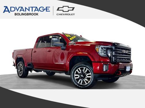 2022 GMC Sierra 2500 AT4