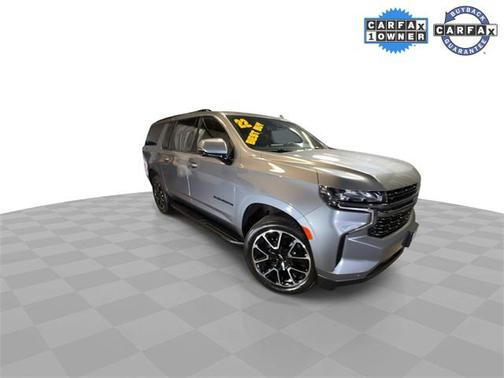 2022 Chevrolet Suburban RST