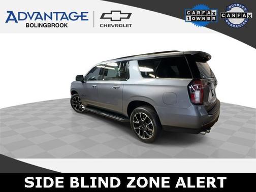 2022 Chevrolet Suburban RST