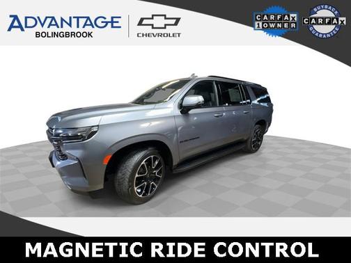 2022 Chevrolet Suburban RST