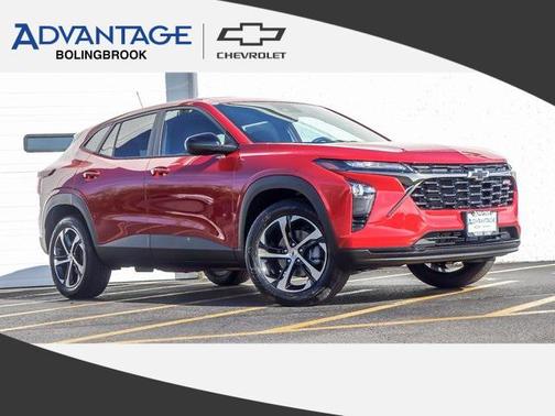 2026 Chevrolet Trax FWD 1RS