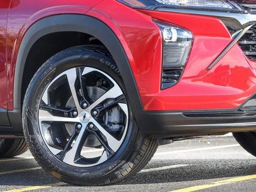 2026 Chevrolet Trax FWD 1RS