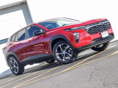 2026 Chevrolet Trax FWD 1RS