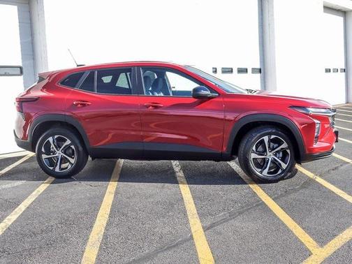 2026 Chevrolet Trax FWD 1RS