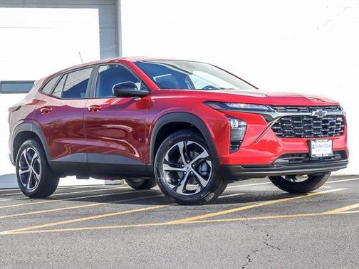 2026 Chevrolet Trax FWD 1RS