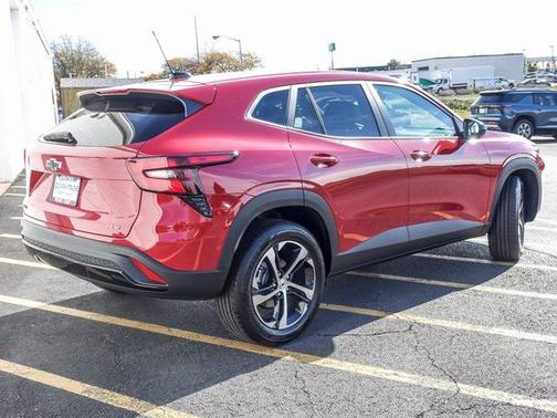 2026 Chevrolet Trax FWD 1RS