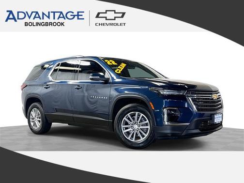 2022 Chevrolet Traverse LT Leather