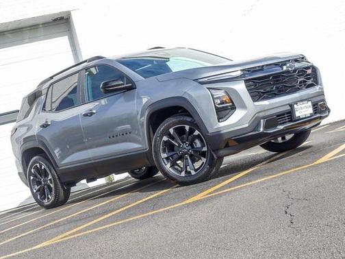 2026 Chevrolet Equinox AWD RS