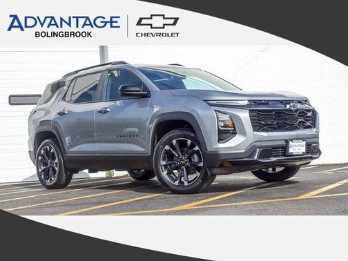 2026 Chevrolet Equinox AWD RS