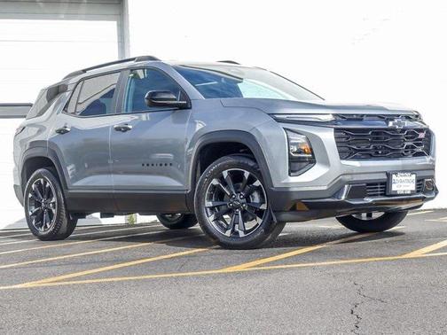 2026 Chevrolet Equinox AWD RS