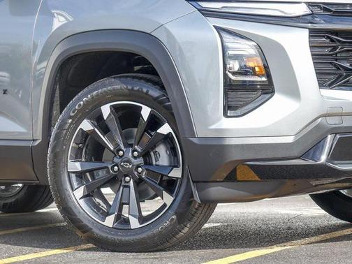 2026 Chevrolet Equinox AWD RS