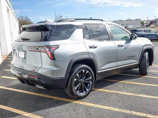 2026 Chevrolet Equinox AWD RS