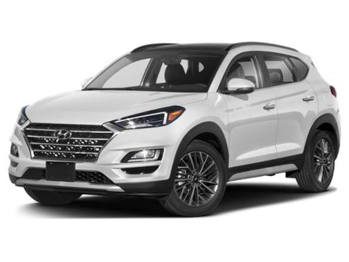 2021 Hyundai TUCSON Ultimate