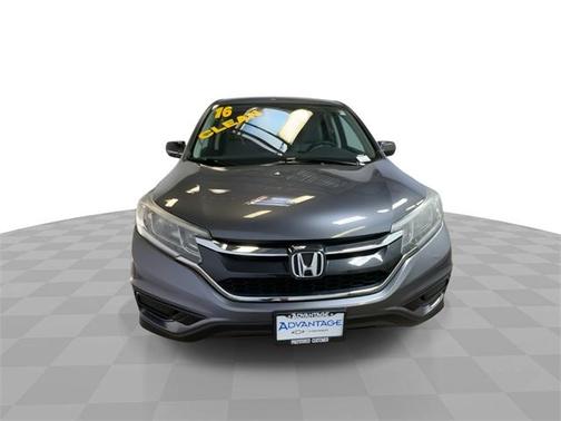 2016 Honda CR-V SE