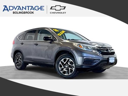2016 Honda CR-V SE