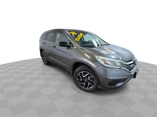 2016 Honda CR-V SE