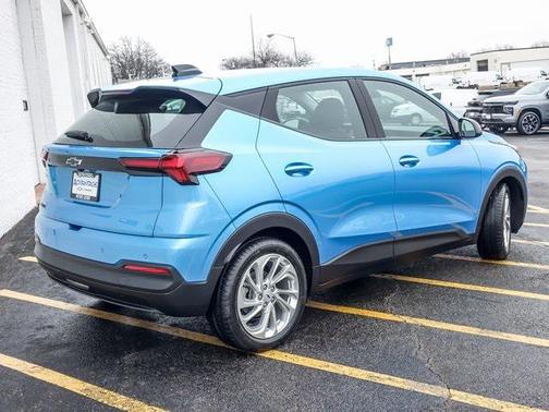 2027 Chevrolet Bolt LT