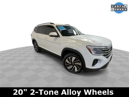 2024 Volkswagen Atlas 2.0T SE w/Technology