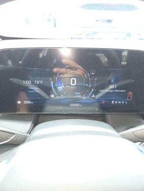 Radiant Red Tintcoat 2025 Chevrolet Equinox 1LT
