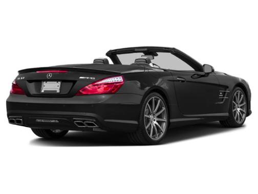 2015 Mercedes-Benz SL-Class SL 63 AMG