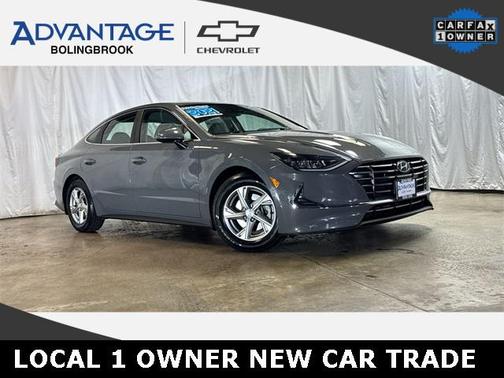 2021 Hyundai SONATA SE