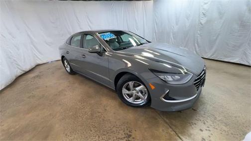 2021 Hyundai SONATA SE