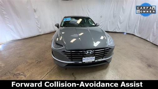 2021 Hyundai SONATA SE