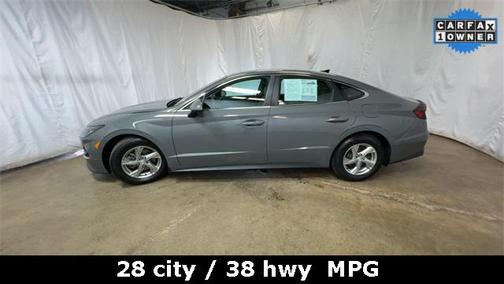 2021 Hyundai SONATA SE