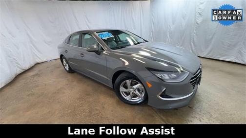 2021 Hyundai SONATA SE