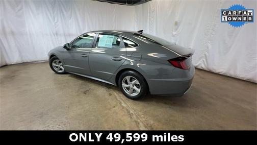 2021 Hyundai SONATA SE