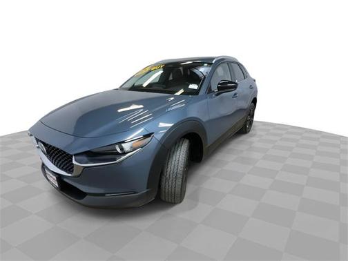 2024 Mazda CX-30 2.5 S Carbon Edition