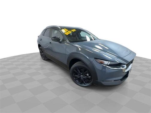 2024 Mazda CX-30 2.5 S Carbon Edition