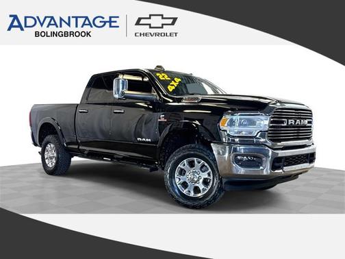 2022 RAM 2500 Laramie Crew Cab 4x4 6'4' Box