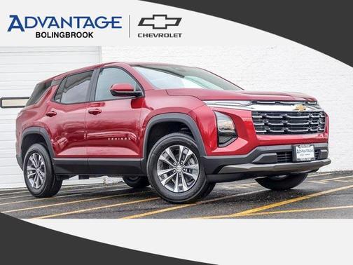 2026 Chevrolet Equinox 1LT