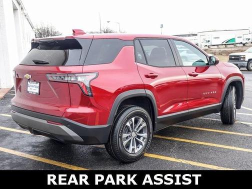 2026 Chevrolet Equinox 1LT