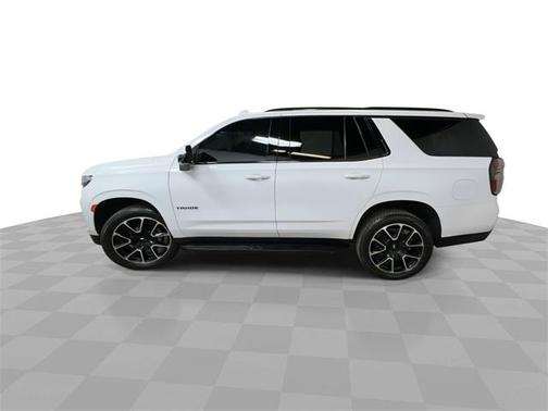 2023 Chevrolet Tahoe 4WD RST