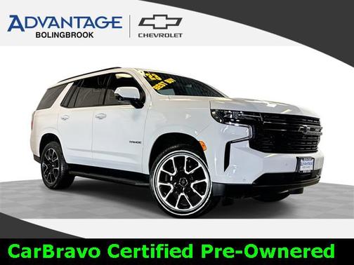 2023 Chevrolet Tahoe 4WD RST