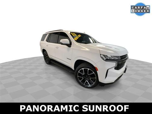 2023 Chevrolet Tahoe 4WD RST