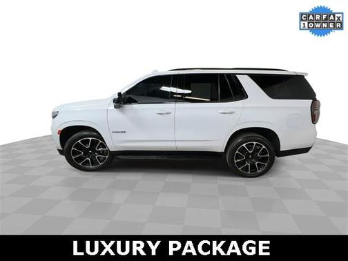 2023 Chevrolet Tahoe 4WD RST