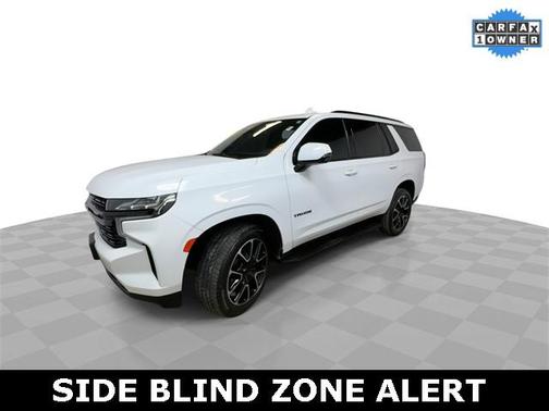 2023 Chevrolet Tahoe 4WD RST