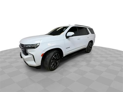 2023 Chevrolet Tahoe 4WD RST