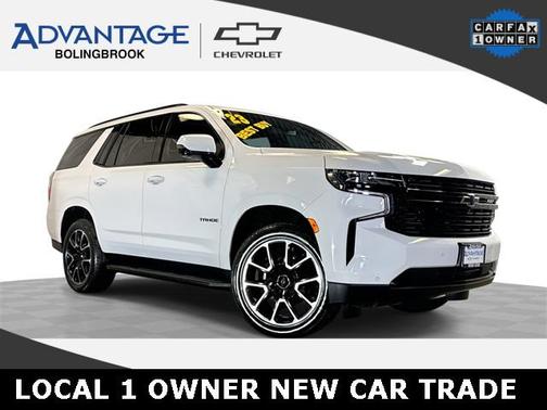 2023 Chevrolet Tahoe 4WD RST