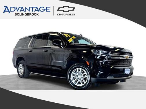 2023 Chevrolet Suburban LT