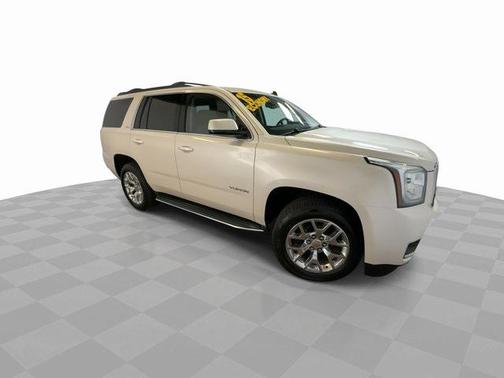 2015 GMC Yukon SLT