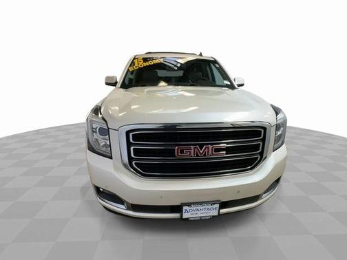 2015 GMC Yukon SLT